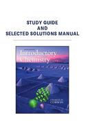 Study Guide & Selected Solutions Manual for Introductory Chemistry