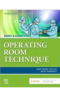 Berry & Kohn's Operating Room Technique