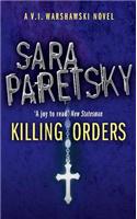 Killing Orders: V.I. Warshawski 3(V.I. Warshawski)