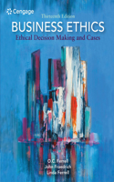 Mindtap for Ferrell/Fraedrich/Ferrell's Business Ethics: Ethical Decision Making & Cases, 1 Term Printed Access Card