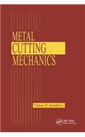 Metal Cutting Mechanics