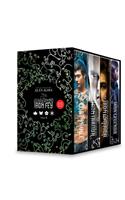 The Iron Fey Boxed Set 2