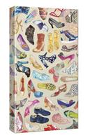 Parade Of Shoes Journal (Blank)