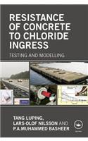 Resistance of Concrete to Chloride Ingress