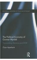 Political Economy of Gunnar Myrdal