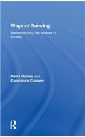 Ways of Sensing