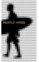 Hustle Hard Surfer Sir Michael Huhn Artist designer edition creative Journal: Hustle Hard Surfer Sir Michael Huhn Artist
