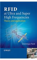 RFID at Ultra and Super High Frequencies