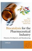 Biocatalysis for the Pharmaceutical Industry