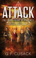 Attack The Best Form of Defence