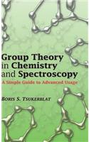 Group Theory in Chemistry and Spectroscopy