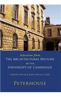 Selections from the Architectural History of the University of Cambridge