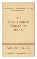 Last Twelve Verses of Mark