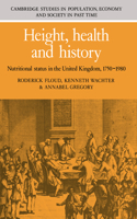 Height, Health and History