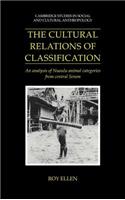 Cultural Relations of Classification