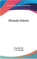 Mirandy Exhorts