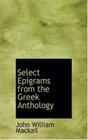 Select Epigrams from the Greek Anthology
