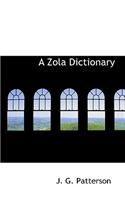 Zola Dictionary