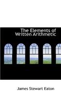 The Elements of Written Arithmetic