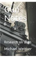 Gun Notes