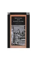 Writing and Radicalism: (Crosscurrents)
