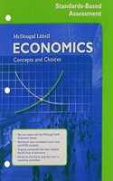 Economics: Concepts and Choices: Standards-Based Assessment and Reteaching(Economics: Concepts and Choices)