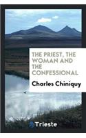 The Priest, the Woman and the Confessional