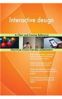 Interactive design A Clear and Concise Reference