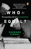 Who Is Equal
