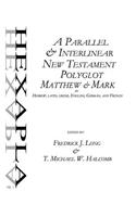 Parallel & Interlinear New Testament Polyglot