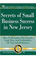 Secrets of Small Business Success in New Jersey