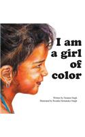 I Am a Girl of Color