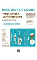 BTC 1BASIC TRAINING PIANO SCO