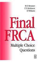 Final Frca: Multiple Choice Questions