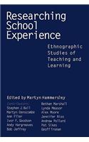 Researching School Experience
