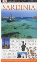 DK Eyewitness Travel Guide: Sardinia