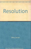 Resolution