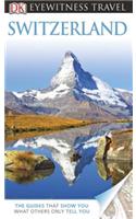 DK Eyewitness Travel Guide: Switzerland