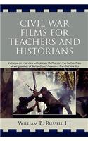 Civil War Films for Teachers and Historians