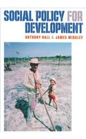 Social Policy for Development