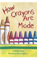 How Crayons Are Made: (English)