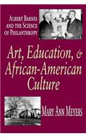 Art, Education, and African-American Culture