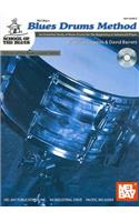 Blues Drums Method