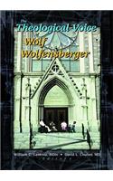 The Theological Voice of Wolf Wolfensberger