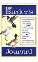 Birder's Journal