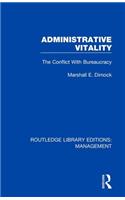 Administrative Vitality