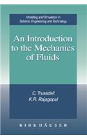 Introduction to the Mechanics of Fluids