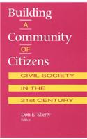 Building A Community of Citizens