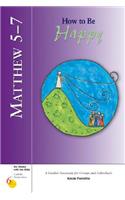 Matthew 5-7