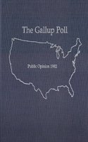 1982 Gallup Poll